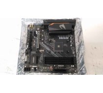 Gigabyte | B550M AORUS ELITE 1.0 | Processor family AMD | Processor socket AM4 | DDR4 DIMM | Memory slots 4 | Number of SATA connectors 4 x SATA 6Gb/s connectors | Chipset AMD B | Micro ATX B550M AORUS ELITE | 4719331809546