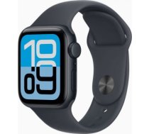Apple Watch SE 3 GPS + Cellular 40mm Midnight Aluminium Case with Midnight Sport Band - S/M | Apple MEP94ET/A | 195950429893