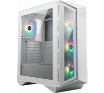 MSI | MPG GUNGNIR 110R | Side window | White | Mid-Tower | ATX MPG GUNGNIR 110R WHI | 4719072899301