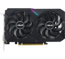 Asus | Dual GeForce RTX 3050 V2 OC Edition 8GB GDDR6 | NVIDIA | 8 GB | GeForce RTX 3050 | GDDR6 | DVI-D ports quantity 1 | HDMI ports quantity 1 | PCI Express 4.0 90YV0GH6-M0NA00 | 4711081772453