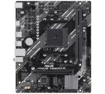 Asus | Processor family AMD A520 | Processor socket 1 x Socket AM4 | 2 DIMM slots - DDR4, ECC, unbuffered | Supported hard disk drive interfaces SATA-600 (RAID), 1 x M.2 | Number of SATA connectors 4 90MB1H60-M0EAY0 | 4711387466414