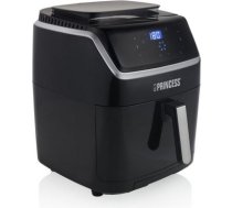 Princess Steam Aerofryer | 182080 | Power 1700 W | Capacity 6.5 L | Black 01.182080.01.001 | 8713016098412