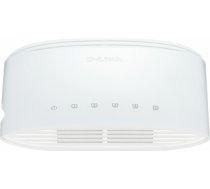 D-Link | Switch | DGS-1005D/E | Unmanaged | Desktop | Gigabit Ethernet (copper) ports quantity 5 DGS-1005D/E | 790069252686