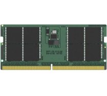 Kingston | KVR56S46BD8-32 | 32 GB | DDR5 | 5600 MHz | Notebook | Registered No | ECC No KVR56S46BD8-32 | 740617334036
