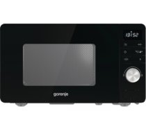 Gorenje Microwave Oven | MO20A3B | Free standing | 800 W | 20 L | Black MO20A3B | 3838782176524