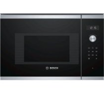 Bosch | Microwave Oven | BFL524MS0 | Built-in | 20 L | 800 W | Black BFL524MS0 | 4242005038732