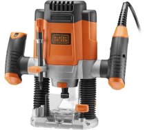 BLACK & DECKER | Milling Machine | KW1200EKA-QS | 1200 W KW1200EKA-QS | 5035048658291