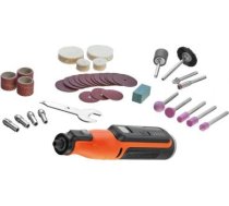 BLACK & DECKER | Rotary tool, 7.2V | BCRT8I-XJ BCRT8I-XJ | 5035048741412