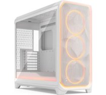Fractal Design Meshify 3 XL | Ambience Pro RGB White TG Clear Tint | ATX FD-C-MES3X-05 | 7340172707240