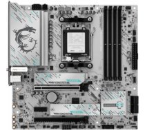 MSI B850M GAMING PLUS WIFI | Processor family AMD | Processor socket AM5 | DDR5 | Supported hard disk drive interfaces SATA, M.2 | Number of SATA connectors 4 B850M GAMING PLUS | 4711377347570