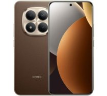 Xiaomi | Redmi | Note 15 Pro+ | Mocha Brown | 6.83 " | AMOLED | 1220 x 2772 pixels | Qualcomm | Internal RAM 8 GB | 256 GB | Dual SIM | 4G | 5G | Main camera resolution 200+8+2 MP | Secondary camera resolution 32 MP | Android | 15 72821 | 6932554481605