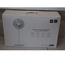 SALE OUT. Xiaomi Smart Standing Fan 2 Pro EU | BHR5856EU | Stand Fan | 24 W | Oscillation | White | USED, WITHOUT ORIGINAL PACKAGING, MISSING: LOWER STAND, HEX KEY, FAN SCREW AND POWER CABLE BHR5856EUSO | 2000001372074