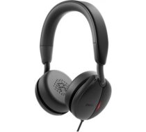 Dell | Pro Wired On-Ear Headset | WH5024 | Built-in microphone | USB Type-A | ANC | Black 520-BBGQ | 5397184820377