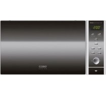 Caso | Microwave | MCG30 Ceramic chef | Free standing | 30 L | 900 W | Convection | Grill | Black 03371 | 4038437033717
