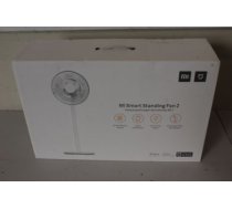 SALE OUT. SALE OUT. Xiaomi | Mi Smart Standing Fan | 2 | Stand Fan | 15 W | Oscillation | White | DEMO BHR4828GLSO | 2000001374252