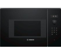 Iebūvēta mikroviļņu krāsns 800W, 20L, melns BFL524MB0 | 4242005038763