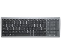 Dell Keyboard KB740 Wireless, RU, 2.4 GHz, Bluetoo th 5.0, Titan Gray 580-AKOZ | 5397184718681