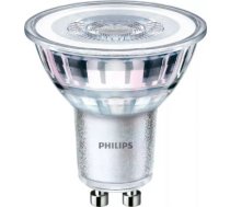 LED spuldze 4.6W (50W) GU10 CW 36D ND 3SRT6 390lm 4000K 3 gab. 929001218256 | 8718699776312
