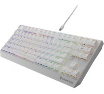 Genesis | THOR 230 | Mechanical Gaming Keyboard | Wired | US | Outemu Brown | White NKG-2080 | 5901969443301