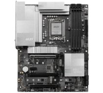 MSI PRO Z890-P WIFI | Processor family Intel | Processor socket LGA1851 | DDR5 UDIMM | Supported hard disk drive interfaces SATA, M.2 | Number of SATA connectors 4 PRO Z890-P WIFI | 4711377257701