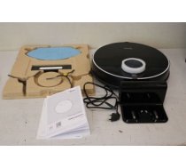 SALE OUT. Midea M7 Evo Robot Vacuum Cleaner, Black | Midea Robot Vacuum Cleaner | M7 Evo | Dry | Lithium ion | 5200 mAh | Dust capacity 0.43 L | 1500 Pa | Black | REFURBISHED, SCRATCHES M7 EVO BLACKSO | 2000001378182