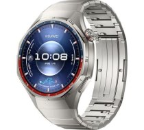 Huawei WATCH GT 6 Pro 46mm | Smart watch | GPS (satellite) | AMOLED | 1.47 inches | Waterproof | Titanium 55020FTT | 6942103168192