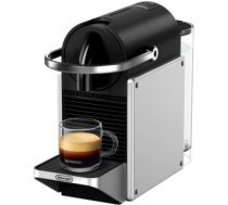 Delonghi | Coffee Maker | EN127.S Nespresso Pixie | Pump pressure 19 bar | Capsule | 1260 W | Silver EN127.S | 8004399028753
