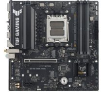 Asus TUF GAMING A620AM-PLUS WIFI | Processor family AMD | Processor socket AM5 | DDR5 SDRAM | Supported hard disk drive interfaces SATA, M.2 90MB1MZ0-M0EAY0 | 4711636231817