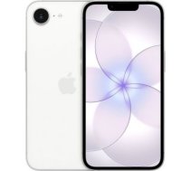 Apple | iPhone 17e | White | 6.1 " | 2532 x 1170 pixels | A19 | Internal RAM 8 GB | 256 GB | Dual SIM | Nano SIM | 4G | 5G | Main camera resolution 48 MP | iOS | Secondary camera resolution 12 MP | 26 MHRW4HX/A | 195951030661