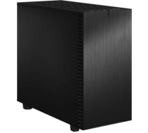 Fractal Design | Define 7 Solid | Black | E-ATX | ATX FD-C-DEF7A-01 | 7340172702191
