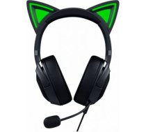 Razer | Headset | Kraken Kitty V2 | Yes | Wired | On-Ear | USB Type A | Black RZ04-04730100-R3M1 | 8887910060254