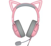 Razer | Headset | Kraken Kitty V2 | Yes | Wired | On-Ear | USB Type A | Quartz RZ04-04730200-R3M1 | 8887910060278
