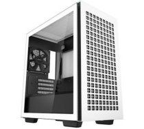 Deepcool | CH370 | Side window | White | Micro ATX | ATX PS2 R-CH370-WHNAM1-G-1 | 6933412715078