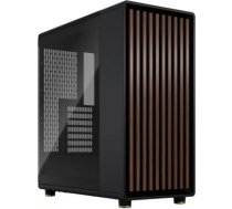 Fractal Design | North | Charcoal Black TG Dark tint | ATX FD-C-NOR1C-02 | 7340172704713