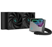 Deepcool | LT520 | Intel, AMD | Premium CPU Liquid Cooler R-LT520-BKAMNF-G-1 | 6933412727910