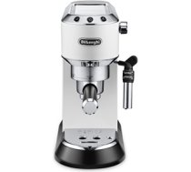 Kafijas automāts De’Longhi Dedica EC 685.W, 1300W, balts EC685W | 8004399331211