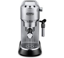 Delonghi | Dedica Espresso Coffee Maker | EC685.M | Pump pressure 15 bar | Built-in milk frother | Semi-automatic | 1300 W | Inox EC685.M | 8004399331198