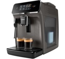 Philips | Espresso Coffee Maker | EP2224/10 | Pump pressure 15 bar | Built-in milk frother | Fully automatic | Kashmir Gray EP2224/10 | 8710103894735