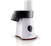 Smalcinātājs Viva Collection 200W, balts/melns HR1388/80 | 8710103590835