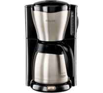 Philips | Coffee Maker | HD7546/20 | Drip | 1000 W | Black/Metal HD7546/20 | 8710103727125