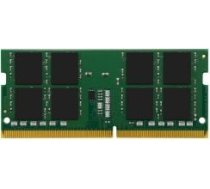 KVR32S22D8/32 32 GB, SODIMM, 3200 MHz, ECC No KVR32S22D8/32 | 740617310924