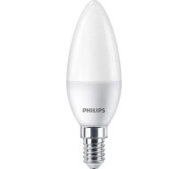LED spuldze 4.9W (40W) B35 E14 WW FR ND 1PF/6 DISC 2700K 470lm 929003541103 | 8719514312524