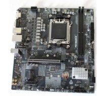 SALE OUT. | MSI USED, REFURBISHED, WITHOUT ACCESSORIES, ONLY BACK PANEL INCLUDED PRO B840M-BSO | 2000001421970
