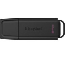 MEMORY DRIVE FLASH USB3.2/64GB DTXG2/64GB KINGSTON DTXG2/64GB | 740617353679