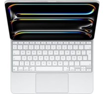 Apple Magic Keyboard for iPad Pro 13‑inch (M4) - SWE White | Apple MWR43S/A | 195949483868