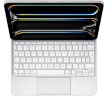 Apple Magic Keyboard for iPad Pro 11‑inch (M4) - INT White | Apple MWR03Z/A | 195949482762