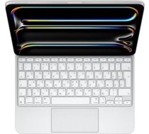 Apple Magic Keyboard for iPad Pro 11‑inch (M4) - RUS White | Apple MWR03RS/A | 195949482618