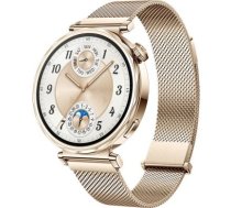 Huawei WATCH GT 5 41mm | Smart watch | GPS (satellite) | AMOLED | 1.32 inches | Gold 55020DJQ | 6942103131981