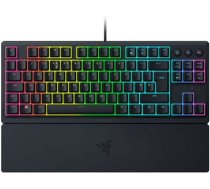 Razer | Ornata V3 Tenkeyless | Mechanical Gaming keyboard | Wired | RGB LED light | US | Black RZ03-04880100-R3M1 | 8887910073032