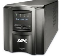 Schneider Electric APC Smart-UPS | SMT750IC | 750 VA | 500 W SMT750IC | 731304340317